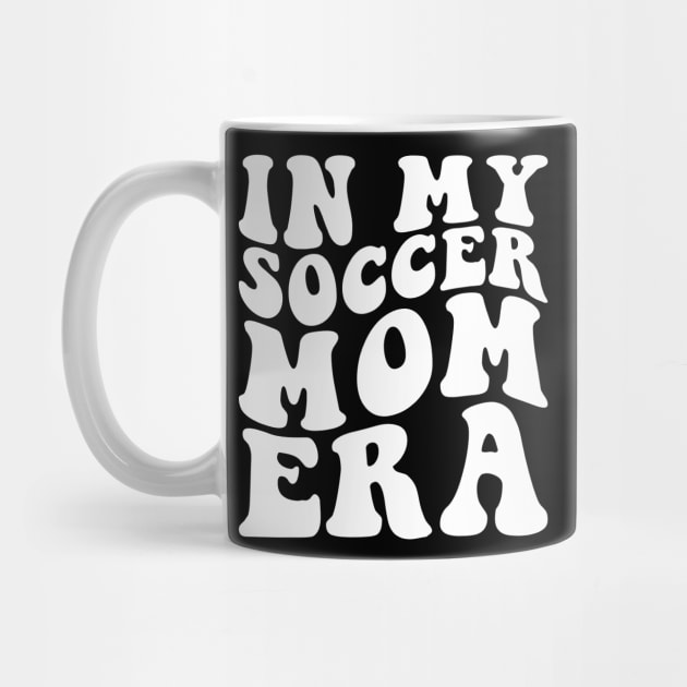 In my Soccer Mom Era by unaffectedmoor